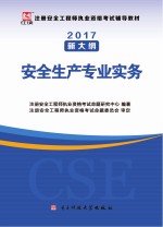 安全生产专业实务