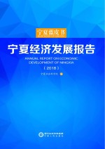 宁夏经济发展报告 2018