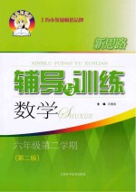 新思路辅导与训练 数学 六年级 第二学期 第2版