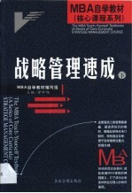 战略管理速成