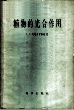 植物的光合作用