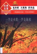 一半是火焰 一半是海水