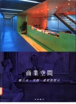 商业空间 办公室,空间、家具和灯具