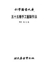 五十五种手工艺制作法