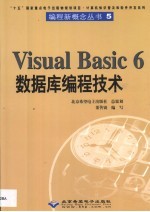 Visual Basic 6数据库编程技术