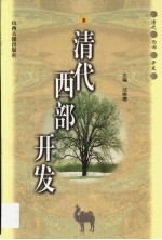 清代西部开发