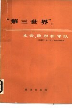 “第三世界”:社会、政权和军队