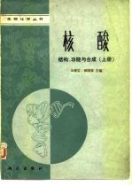 核酸结构、功能与合成 （上册）