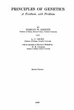 PRINCIPLES OF GENETICS A TEXTBOOK