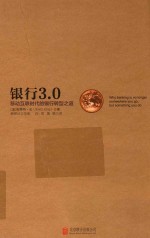 银行3.0 移动互联时代的银行转型之道 新版