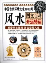 中国古代环境文化1800问开运转运 解密风水运程 开启幸福人生