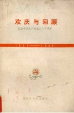 欢庆与回顾