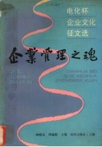 企业管理之魂 电化杯企业文化征文选