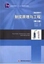 制浆原理与工程 第3版