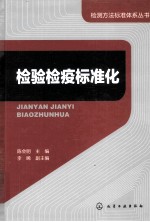 检验检疫标准化
