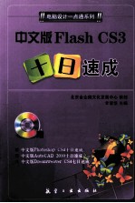 中文版Flash CS3十日速成