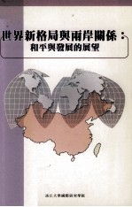 世界新格局与两岸关系 和平与发展的展望