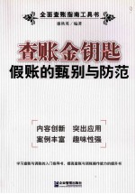 查账金钥匙 假账的甄别与防范