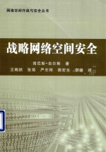 网络空间作战与安全丛书 战略网络空间安全