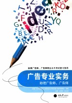 广告专业实务 助理广告师、广告师