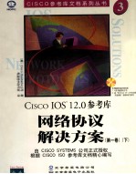 CISCO IOS 12.0参考库 网络协议解决方案 第1卷 下