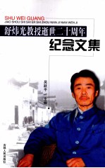 舒炜光教授逝世二十周年纪念文集