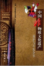 中国非物质文化遗产保护与开发全书 中
