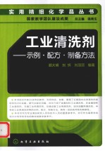 工业清洗剂 示例·配方·制备方法