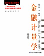 金融计量学 第2版