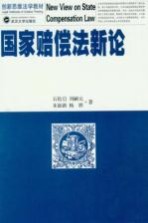 国家赔偿法新论