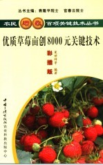 优质草莓亩创8000元关键技术 彩插版