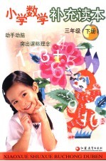 小学数学补充读本 三年级 下 第2版