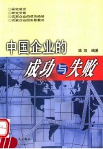 中国企业的成功与失败