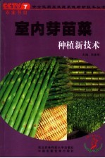 室内芽苗菜种植新技术