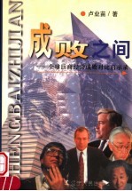 成败之间 全球巨商经营成败对比启示录