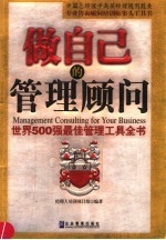 做自己的管理顾问：世界500强最佳管理工具全书