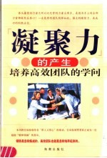 凝聚力的产生 培养高效团队的学问