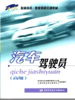 汽车驾驶员 高级