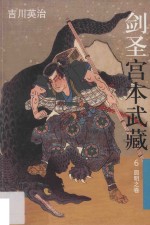 剑圣宫本武藏 6 圆明之卷