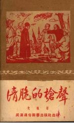 清脆的枪声 小说