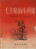 毛主席的小英雄