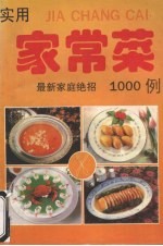 实用家常菜1000例 最新家庭绝招