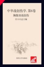中华战创伤学 第6卷 胸腹部战创伤