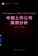 中国上市公司案例分析