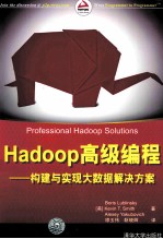 Hadoop高级编程 构建与实现大数据解决方案