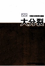 柏杨白话版资治通鉴 大分裂
