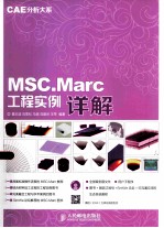 CAE分析大系 MSC.Marc工程实例详解