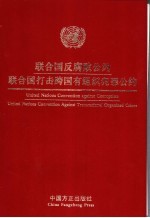联合国反腐败公约 联合国打击跨国有组织犯罪公约