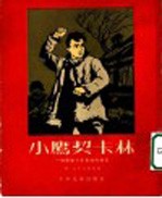 少鹰契卡林 一个苏联少年英雄的故事