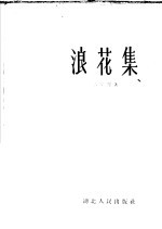 浪花集